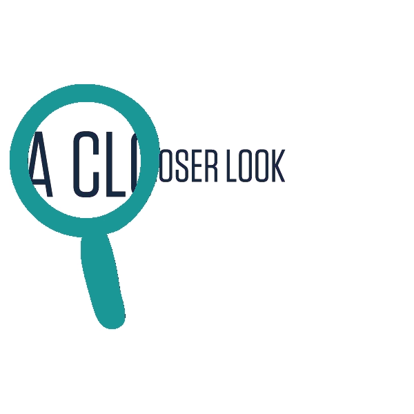 Closer Look Magnifying Glass