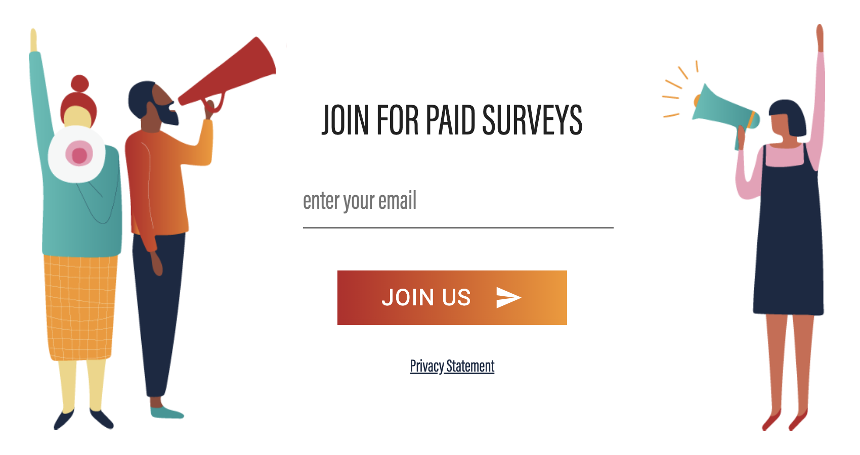 Forthright Sign-Up Form