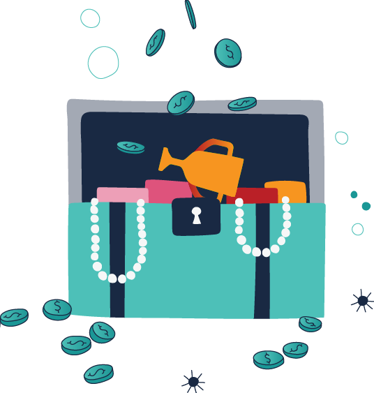 Treasure Chest of Survey Rewards